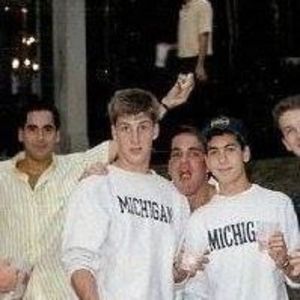 Meet your Posher, Brad